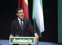 El Consejo de Gobierno acordará este martes declarar el 4 de diciembre como Día de la bandera de Andalucía
