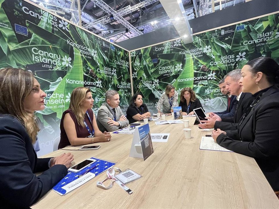 Encuentro en el seno de la WTM