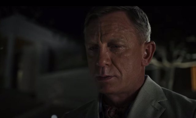 Daniel Craig en el tráiler de Puñales por la espalda 2: El misterio de Glass Onion