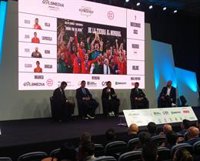 Villa, Capdevila, Arbeloa y Reina destacan el liderazgo de Luis Enrique y la unión de cara al Mundial de Catar