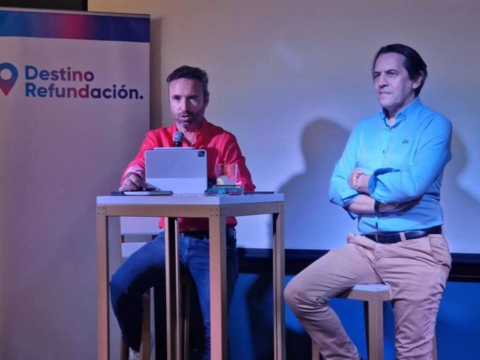 Cs lleva su gira 'Destino Refundación' a Almería para "reconectar con su base electoral"