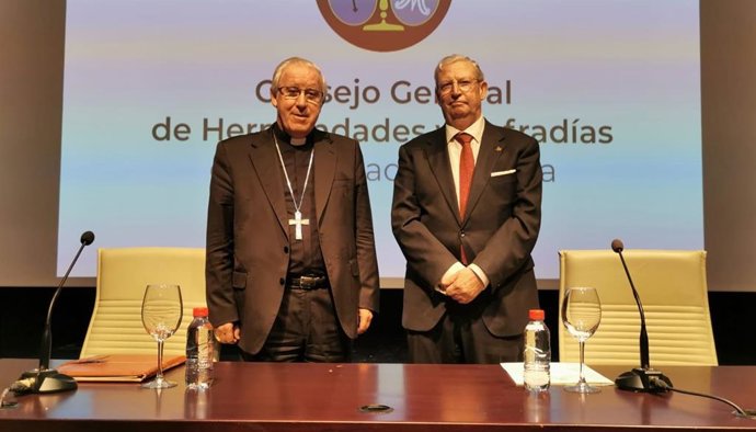 Sevilla.- El Arzobispo convoca el II Congreso Internacional de Hermandades y Religiosidad Popular para octubre de 2024