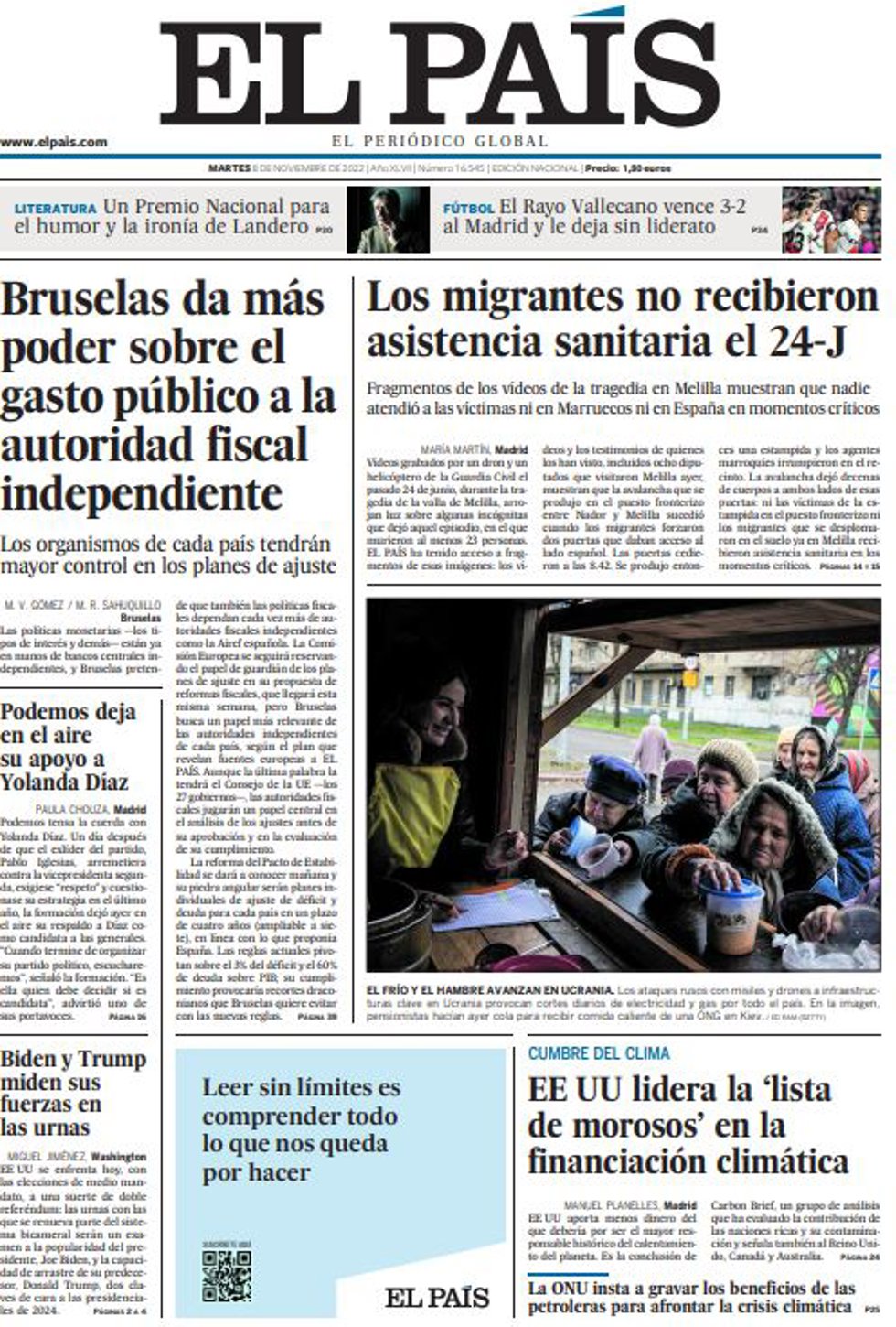 Europa Press