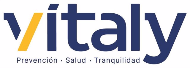 Nuevo logotipo de Vitaly, resultante de la fusión entre Cualtis y Grupo Preving