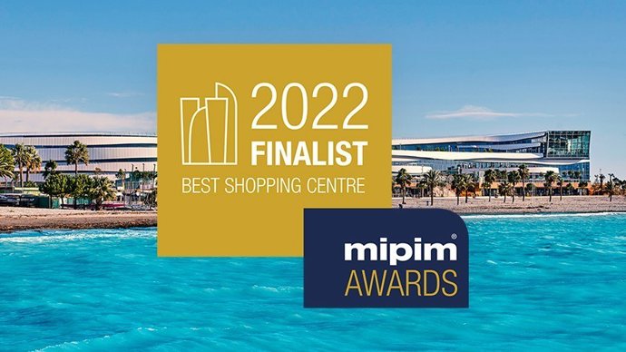 CAP3000 NAMED WORLDS BEST SHOPPING CENTRE 2022