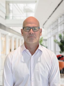 Archivo - El nuevo director de desarrollo de negocio de renta fija para Europa y Asia de Capital Group, Scott Steele.