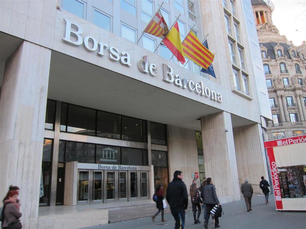 Archivo - Bolsa de Barcelona