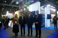 Andalucía explica a empresas británicas en la WTM de Londres sus bajadas fiscales para atraerlas a la región