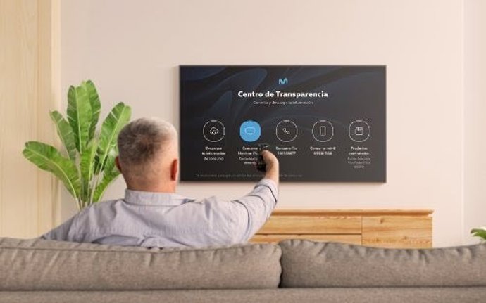 Telefónica lleva a Movistar Plus+ su centro de transparencia para gestionar el uso de datos personales