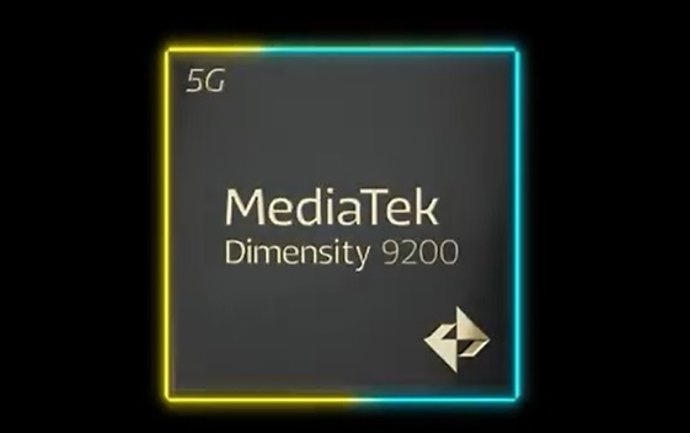 Procesador para móviles de gama alta Dimensity 9200