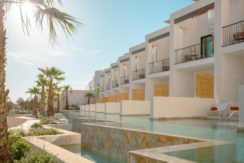 TRS Ibiza Hotel.