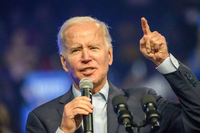 El president dels Estats Units, Joe Biden