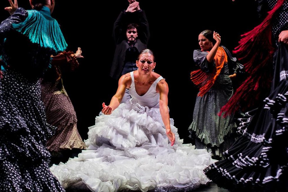 Archivo - Ballet Flamenco de Andalucía (Foto de archivo).