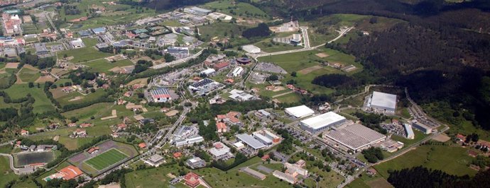 Archivo - El Parque Científico y Tecnológico de Bizkaia