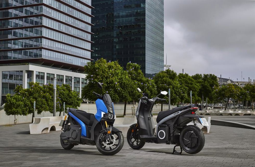 Archivo - Seat MÓ 125 Performance