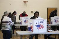 Abren los colegios electorales para las 'midterm' en EEUU