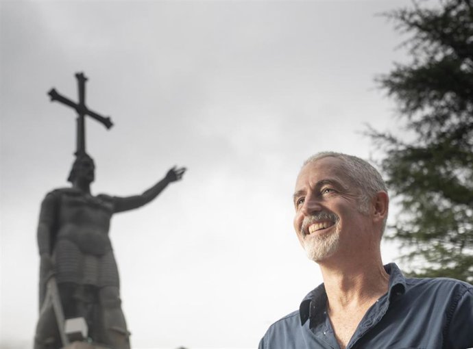 Archivo - El Palacio del Conde Luna acoge este jueves, 10 de noviembre, la segunda sesión del ciclo Encuentros de Novela Histórica.