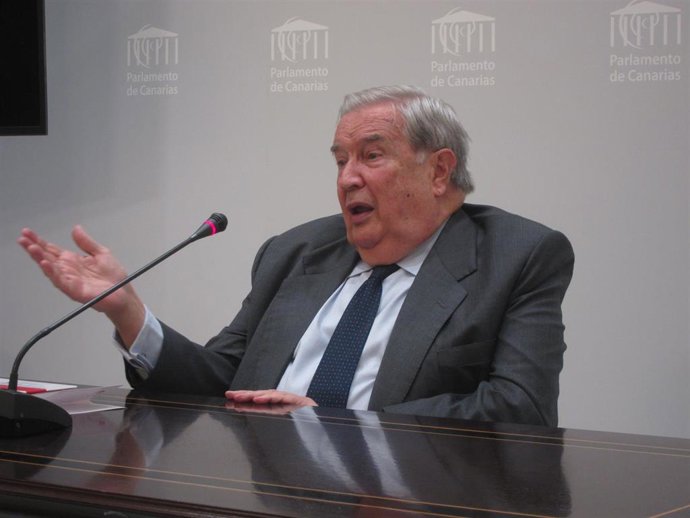 Archivo - Jerónimo Saavedra