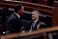 Vox no colaborará en ataques de "los enemigos de la nación" a la Guardia Civil por su labor en Melilla