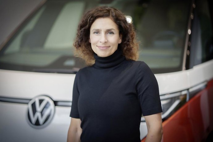 Archivo - Nelly Kennedy, directora de Marketing de Volkswagen Turismos.