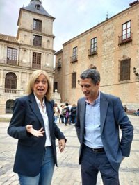 Picazo justifica que Cs no enmendase a la totalidad los presupuestos y cree que hacerlo es "que no deseas negociar"