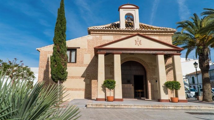 La Junta protege como BIC la Ermita de Nuestra Señora de las Angustias de Nerja (Málaga).