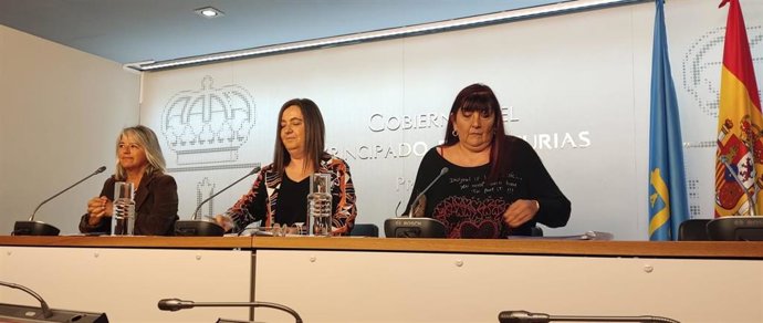 Presentación datos Centro de Crisis Para Víctimas de Agresiones Sexuales.