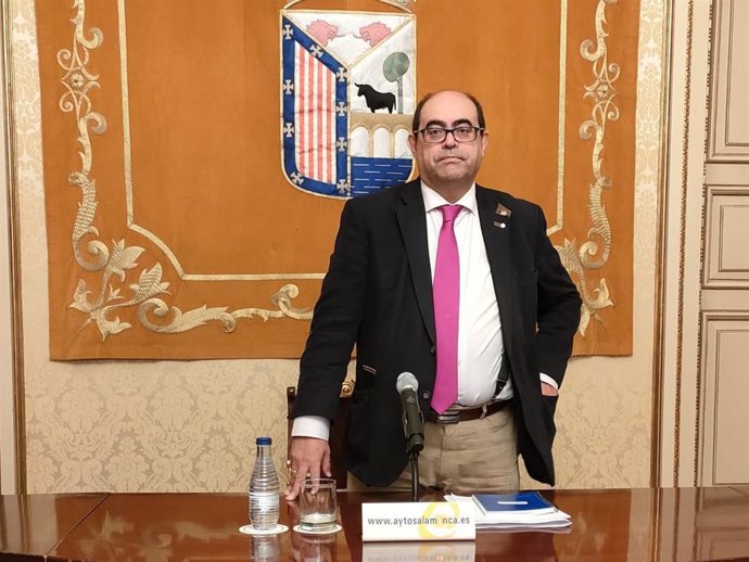 Salamanca reclama al Gobierno de España 7,7 millones por los perjuicios ocasionados por el impuesto de plusvalía.