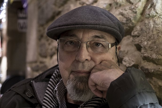 Archivo - El documentalista valenci Lloren Soler 
