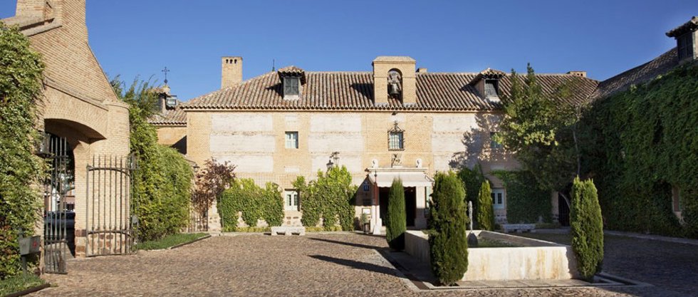 Archivo - Parador de Almagro Ciudad Real 