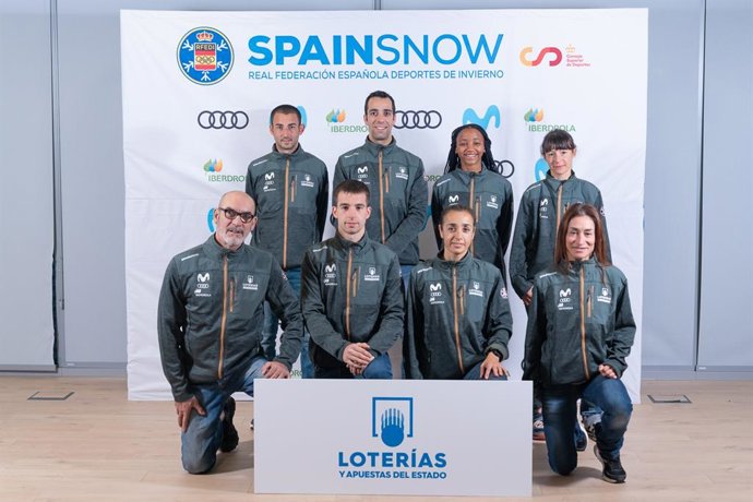 Siete españoles participan en el Europeo de Mushing Tierra en Alemania.