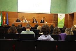 Inauguración del máster.