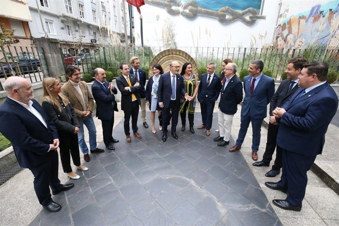 Presentación de los Presupuestos de la Consejería de Industria, Turismo, Innovación, Transporte y Comercio para 2023 .