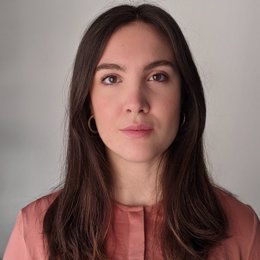 Andrea Aznar, directora editorial de Bloom