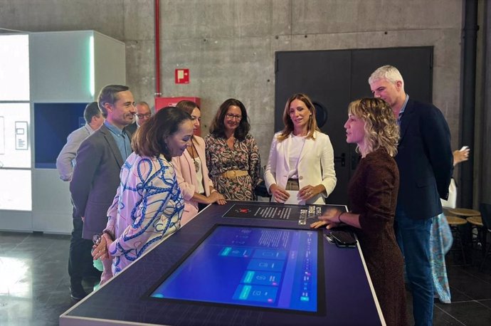 Exposición interactiva sobre la transición energética ubicada en el Museo de la Ciencia y el Cosmos de Tenerife