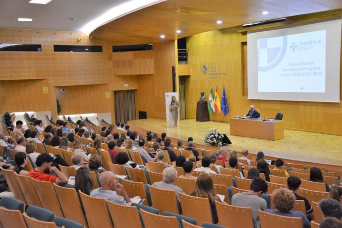 CEU Andalucía presenta la VII edición del Excellence Program
