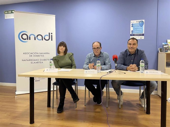 Rueda de prensa de Anadi.