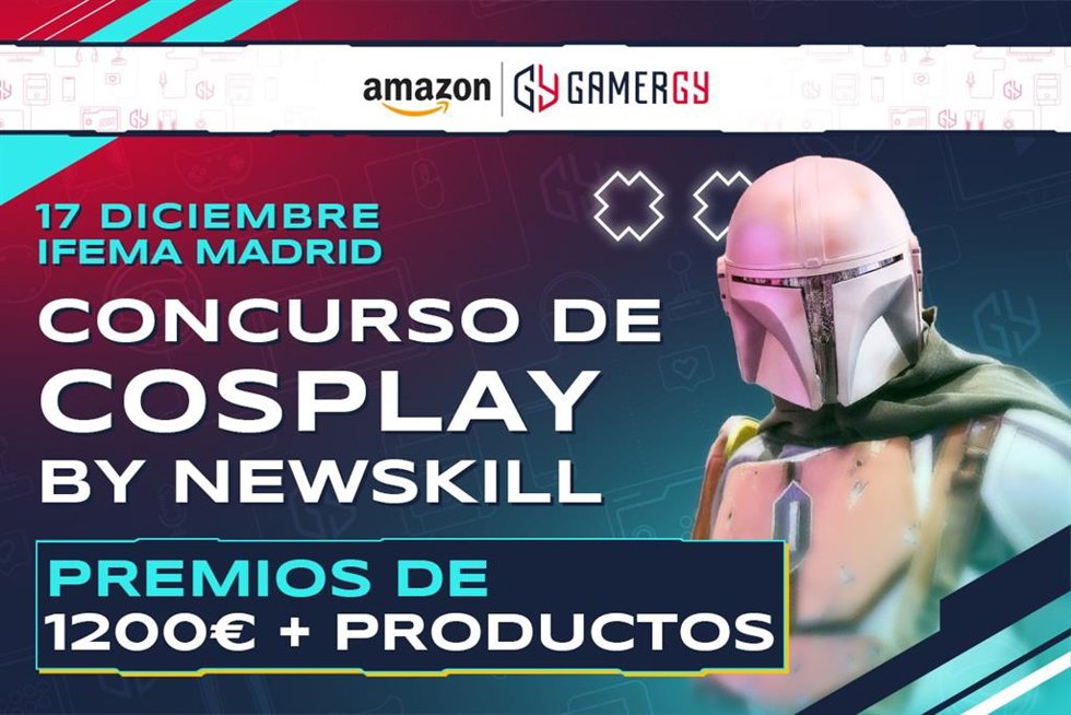 Concurso de Cosplay el 17 de diciembre en Ifema Madrid
