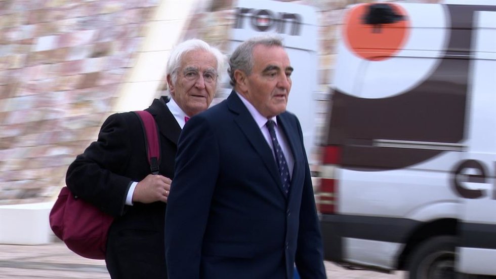 Jorge Iglesias y Jaime Tamarit