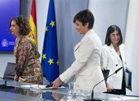 El Gobierno critica que sus socios pidan comisión de investigación sobre Melilla y cree que el PP busca desgastarles