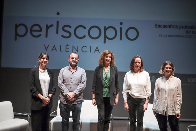 Periscopio Valencia reunirá el próximo 22 de noviembre en La Mutant a los profesionales de la gestión cultural en una jornada para analizar la situación actual y los retos futuros del sector