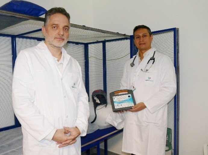 El Hospital Ruber Juan Bravo pone en marcha la Unidad de Fibromialgia y Dolor Neuropático