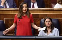 Belarra censura al PSOE su "alianza bipartidista" con el PP para tumbar las enmiendas de UP sobre vivienda en los PGE
