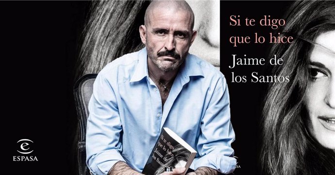 Archivo - Jaime de los Santos presenta 'Si te digo que lo hice'.