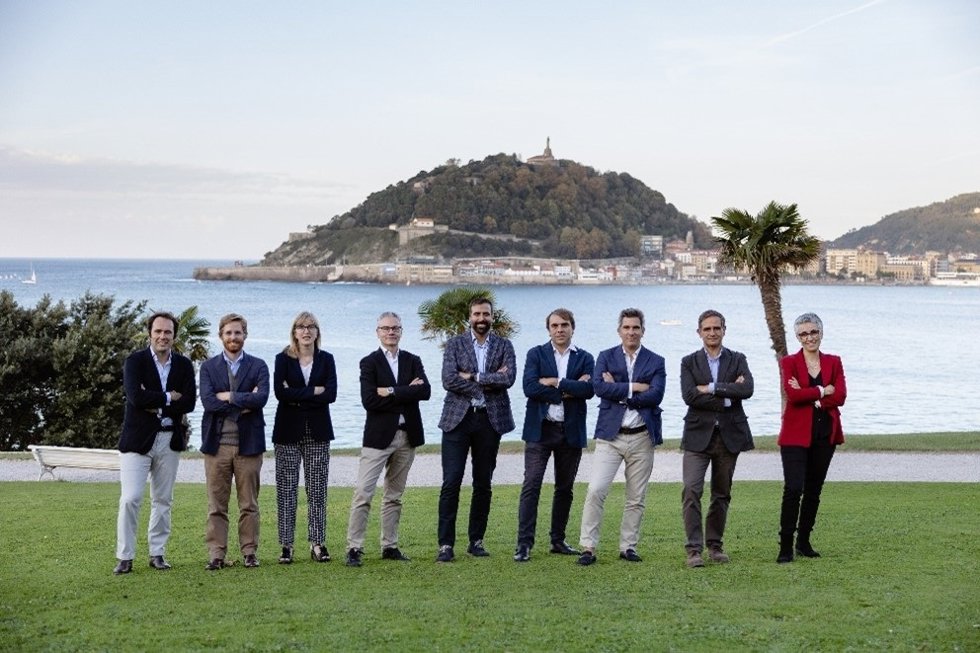 Archivo - Equipo de Inveready
