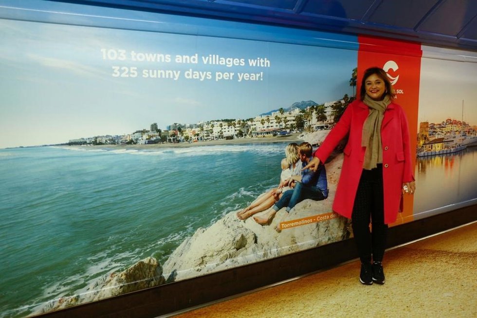 Torremolinos trabaja en una promoción turística con Jet2.Com