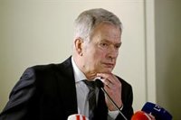 El presidente de Finlandia cree que Putin es responsable de crímenes de guerra en Ucrania