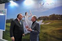 Andalucía aspira a acoger cada dos años los principales encuentros de operadores de golf