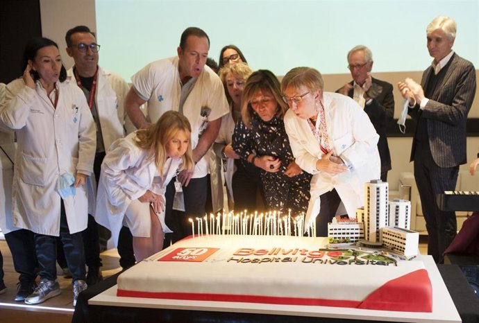 El centro celebra medio siglo desde su inauguración