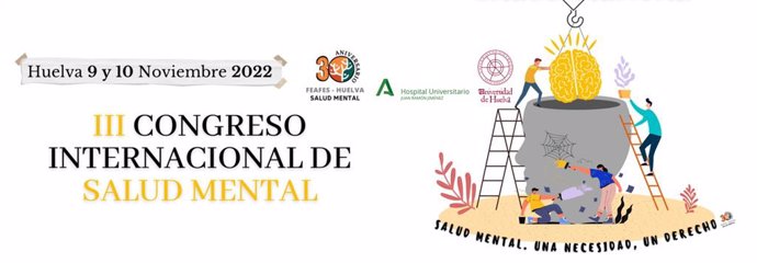 III Congreso Internacional de Salud Mental de Feafes Huelva.